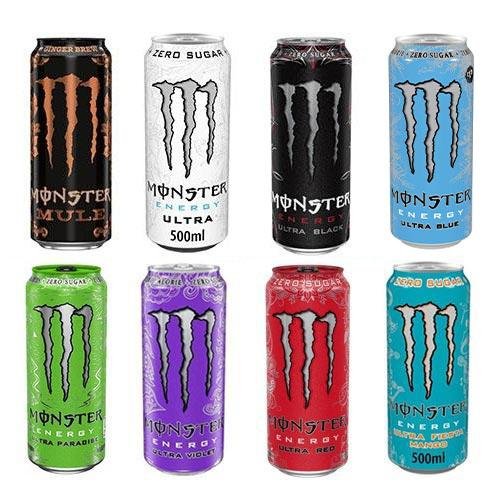 Monsterenergie